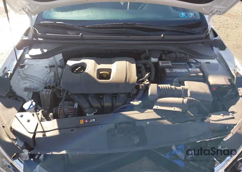 2020 Hyundai Elantra Sel z USA, uszkodzony, nr VIN 5NPD84LF0LH623322